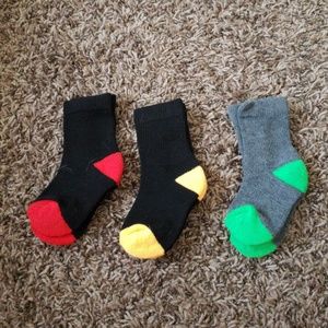 18 to 36 month socks